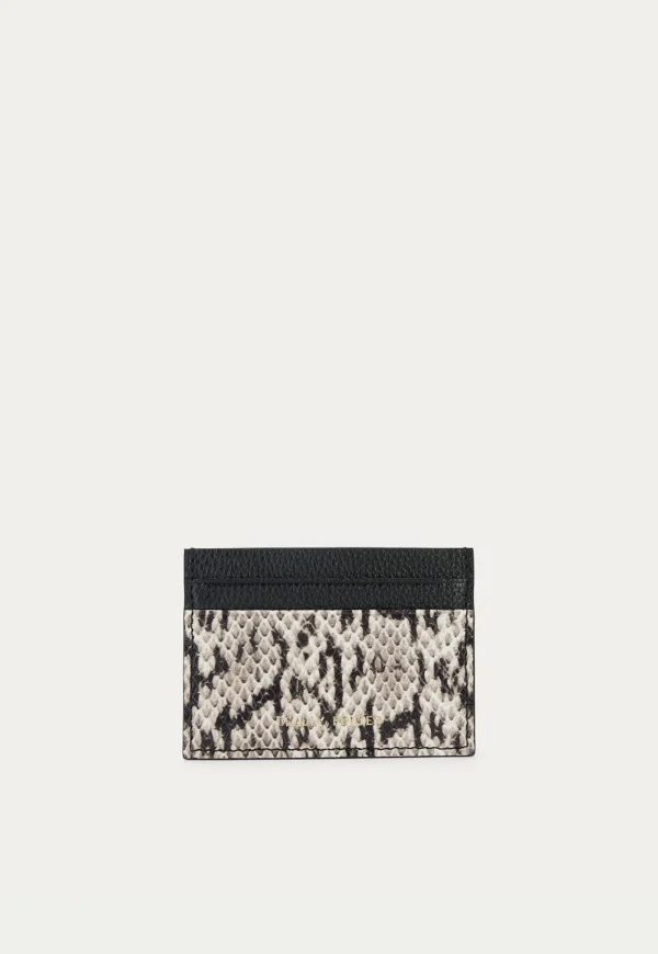 Clearance Card File Python - Granite Women Wallets & Card Files | Bags