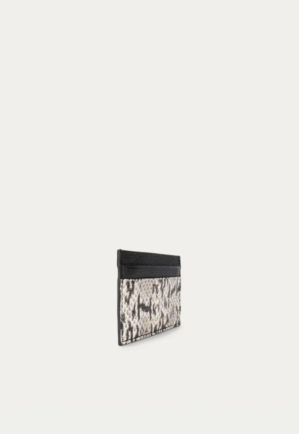 Clearance Card File Python - Granite Women Wallets & Card Files | Bags