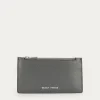 Clearance Card Holder - Flint/Silver Women Bags | Bags