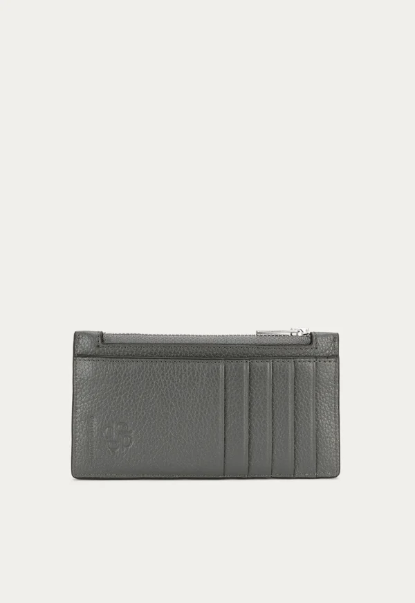 Clearance Card Holder - Flint/Silver Women Bags | Bags