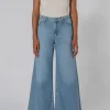 Sale Carly Jean - Soft Indigo Women Denim