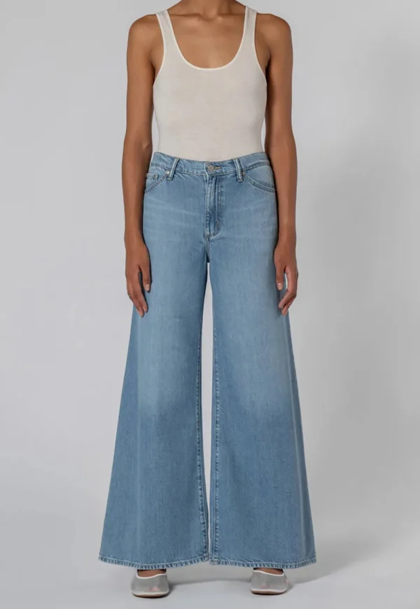 Sale Carly Jean - Soft Indigo Women Denim