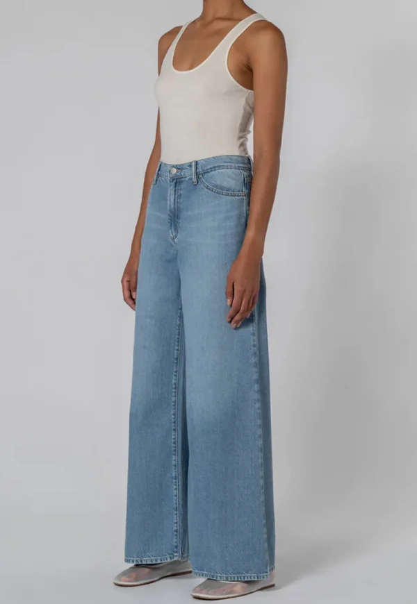 Sale Carly Jean - Soft Indigo Women Denim