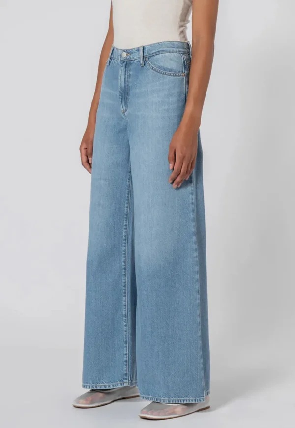 Sale Carly Jean - Soft Indigo Women Denim