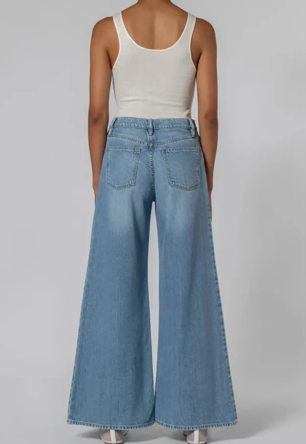 Sale Carly Jean - Soft Indigo Women Denim