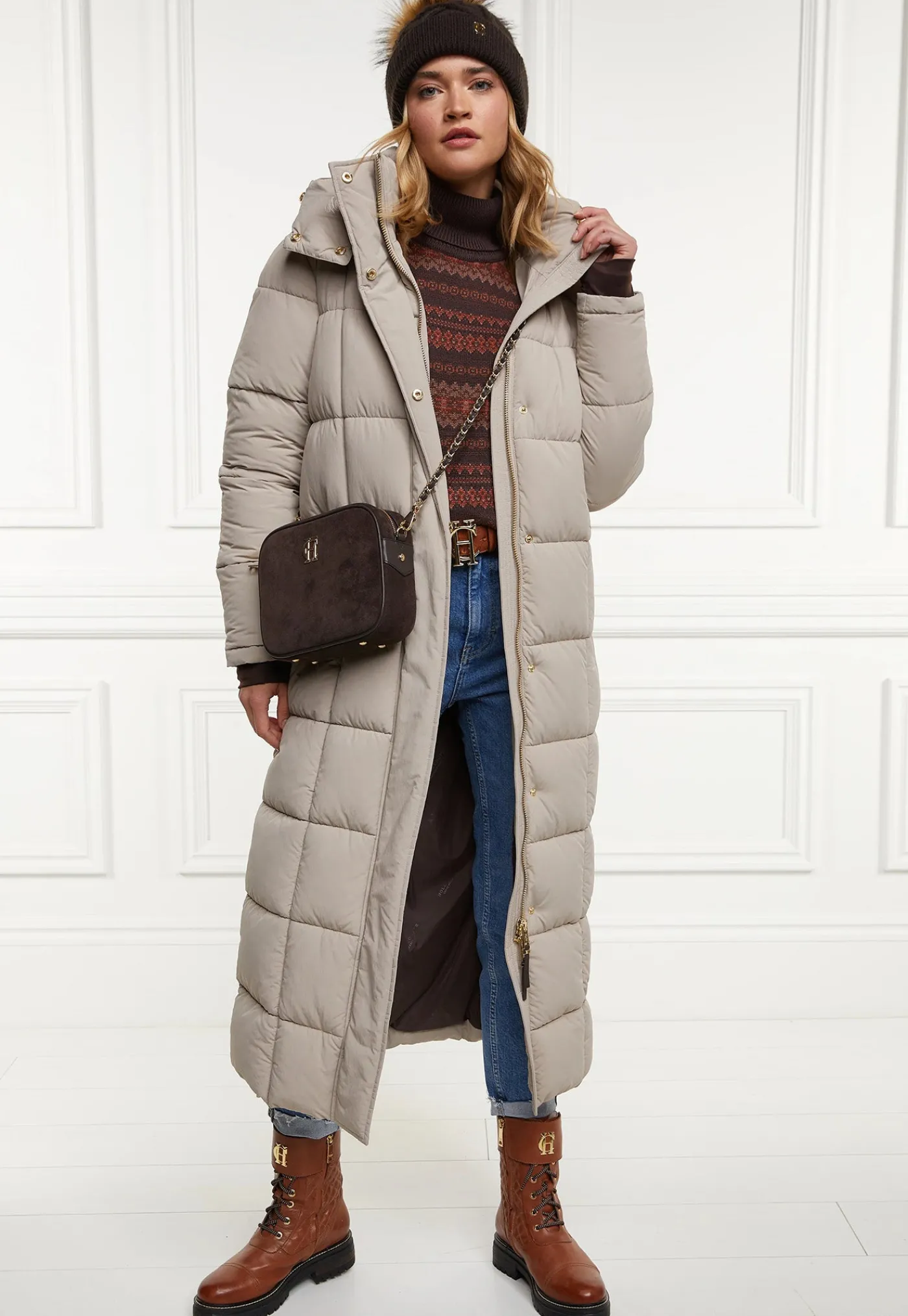carrington_longline_coat__1.webp Online Carrington Longline Coat - Stone Women Coats