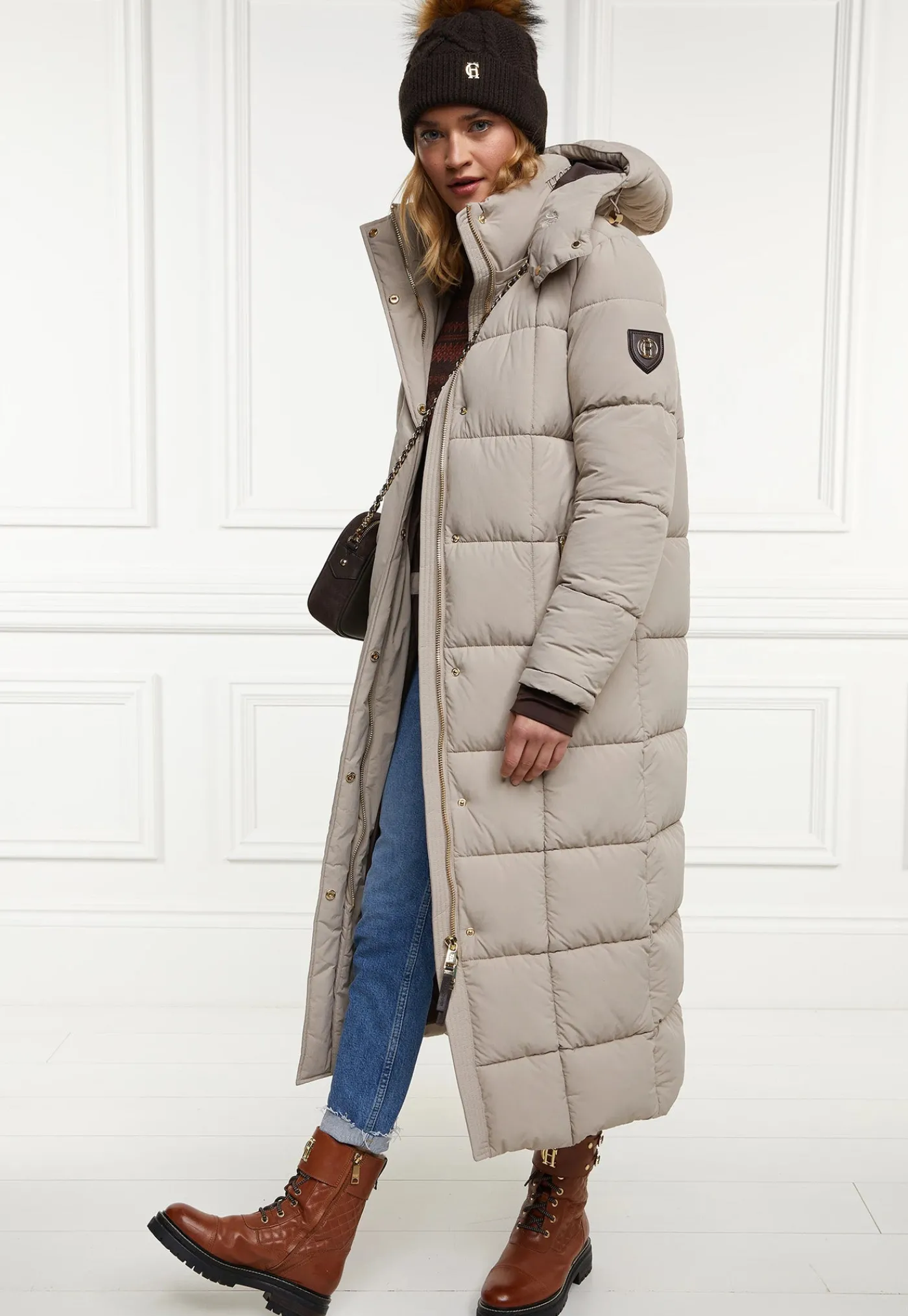 carrington_longline_coat__4.webp Online Carrington Longline Coat - Stone Women Coats