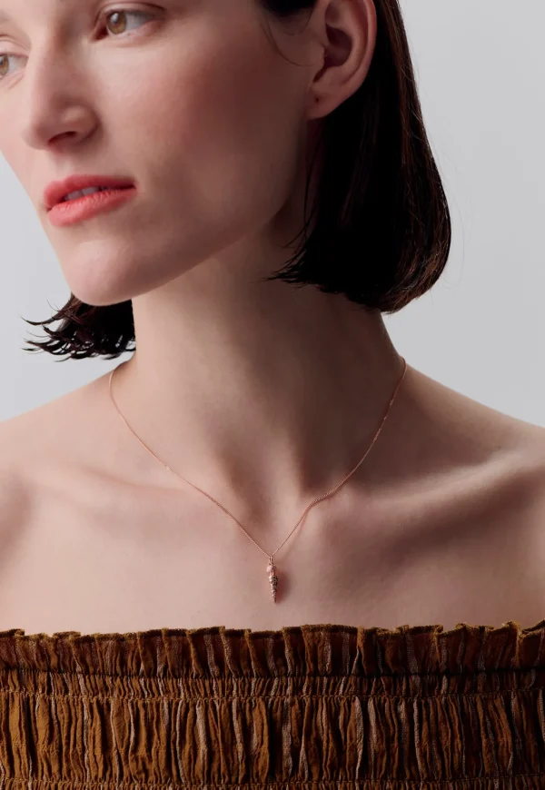 Hot Carrot Necklace Women Jewellery | Jewellery