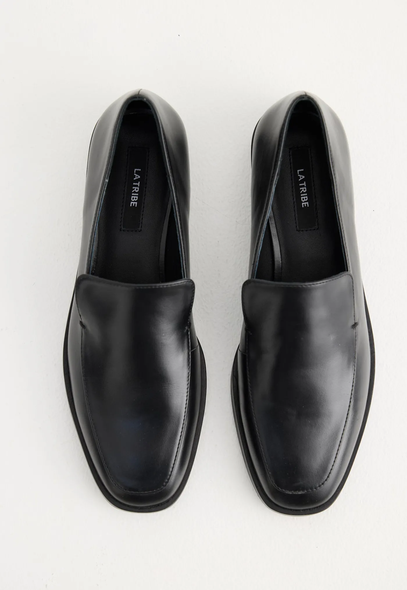 cecile_loafer__black_11.webp Fashion Cecile Loafer - Black Women Footwear | Flats