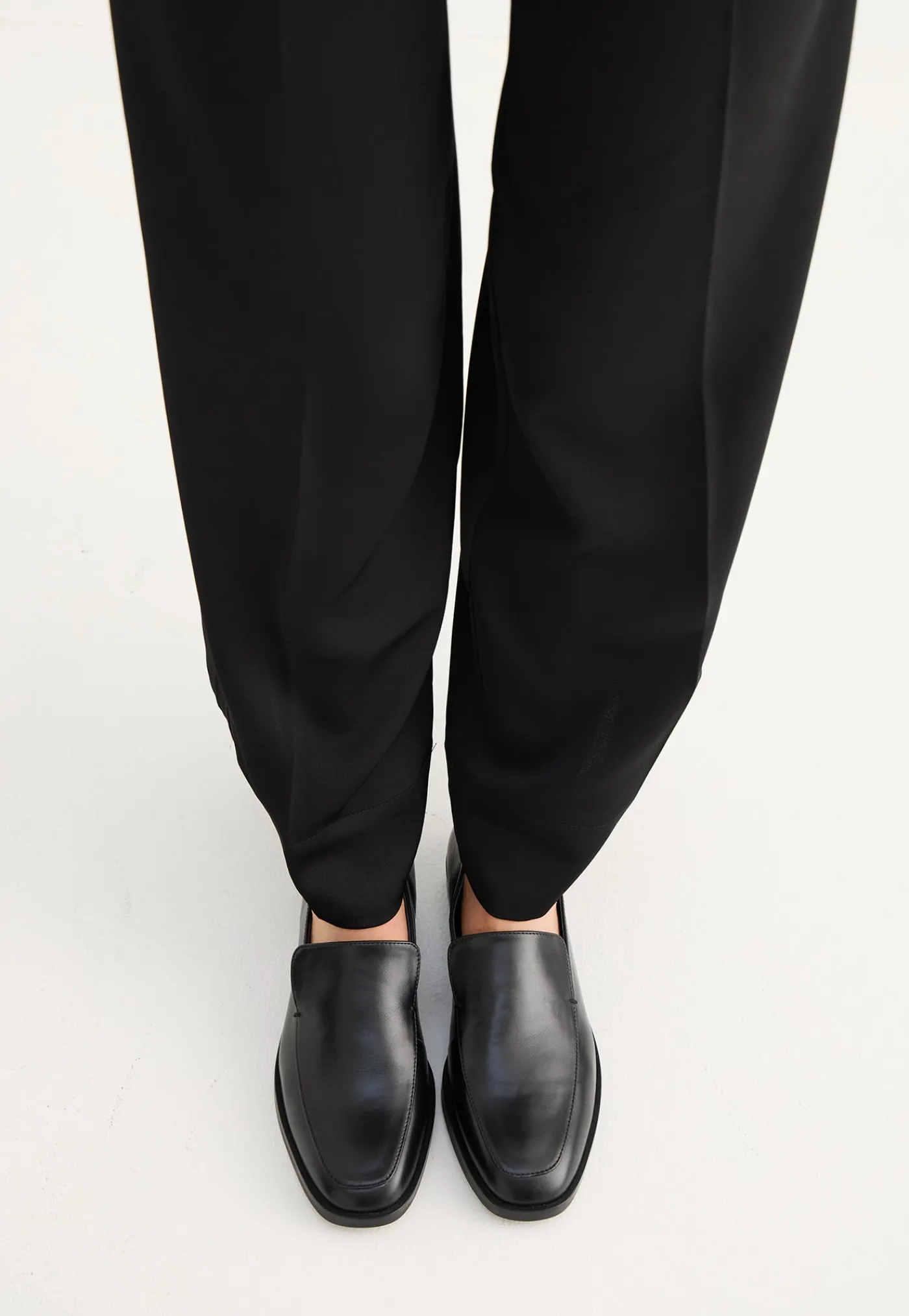 cecile_loafer__black_2.webp Fashion Cecile Loafer - Black Women Footwear | Flats