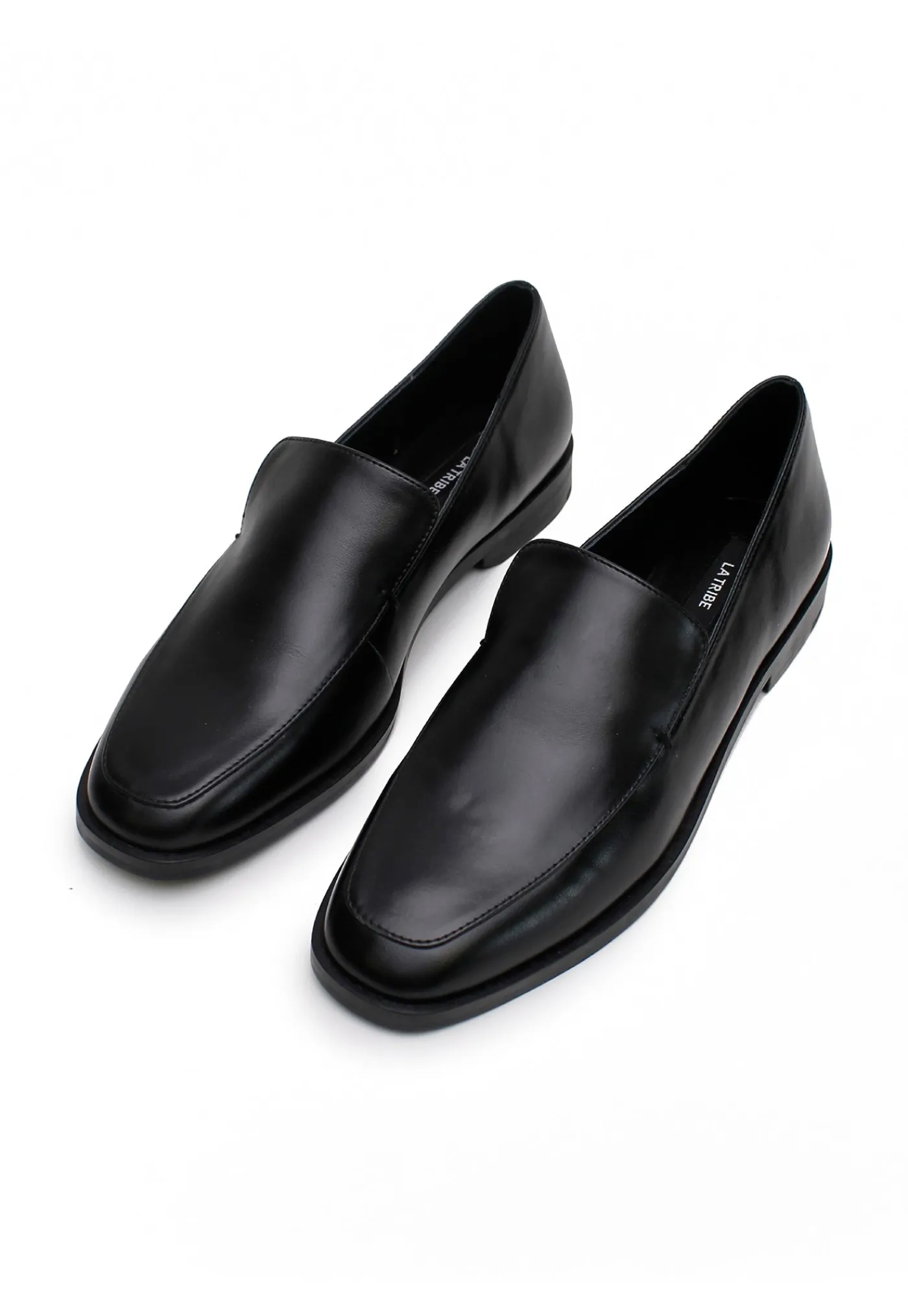 cecile_loafer__black_3.webp Fashion Cecile Loafer - Black Women Footwear | Flats
