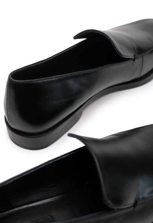 Fashion Cecile Loafer - Black Women Footwear | Flats