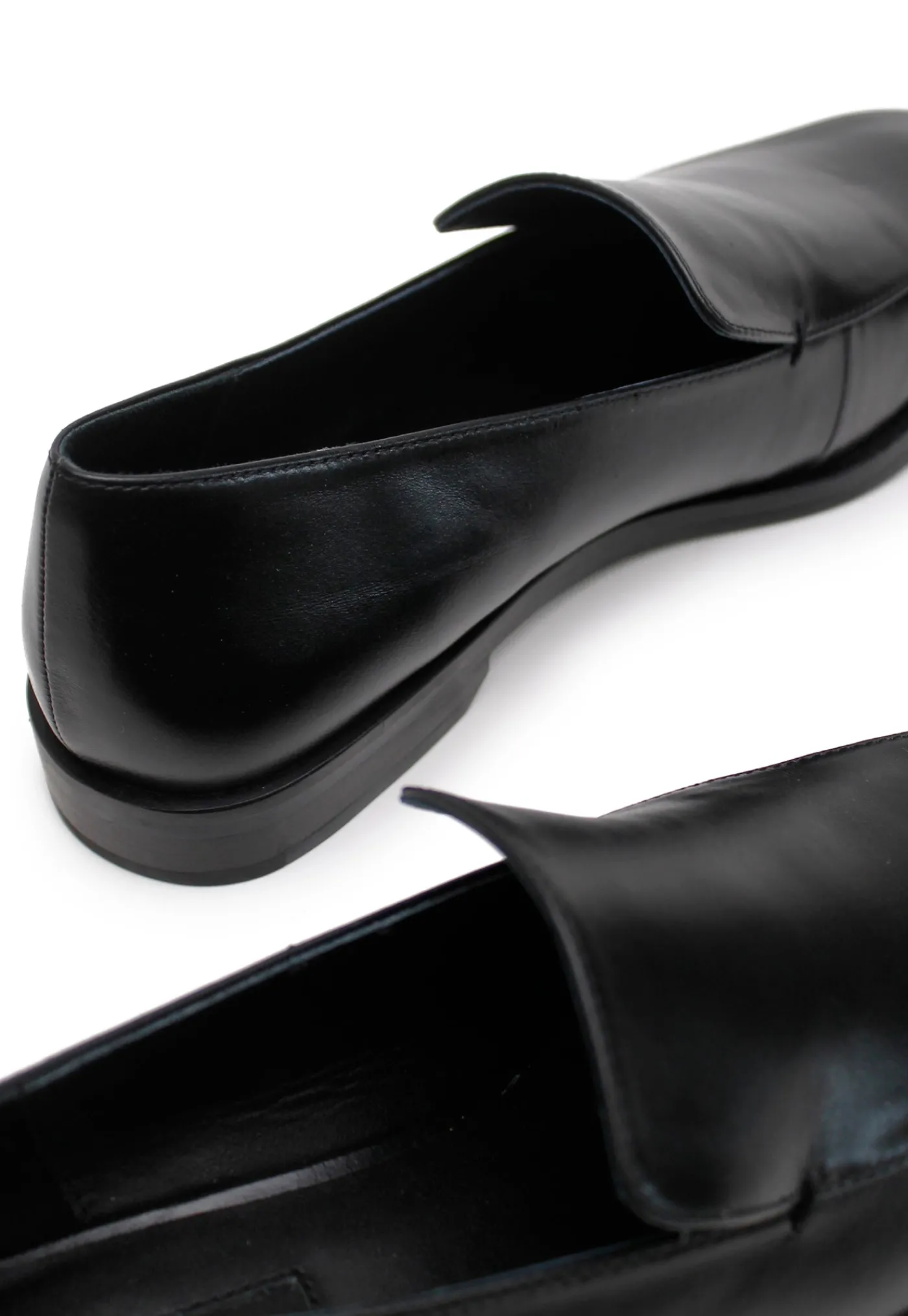 cecile_loafer__black_5.webp Fashion Cecile Loafer - Black Women Footwear | Flats