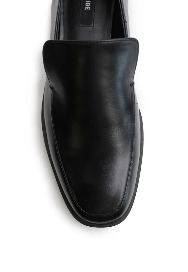 Fashion Cecile Loafer - Black Women Footwear | Flats