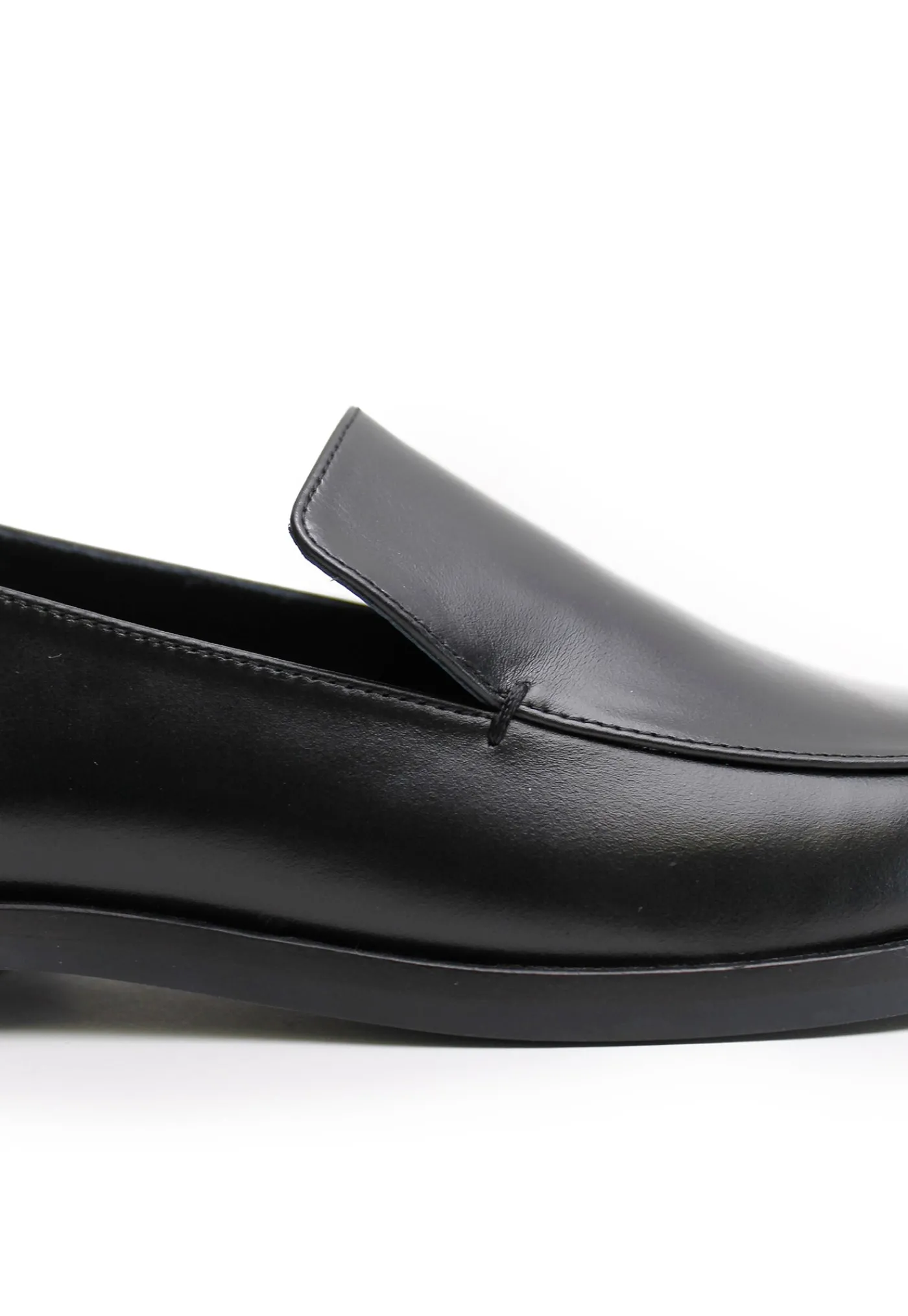cecile_loafer__black_7.webp Fashion Cecile Loafer - Black Women Footwear | Flats