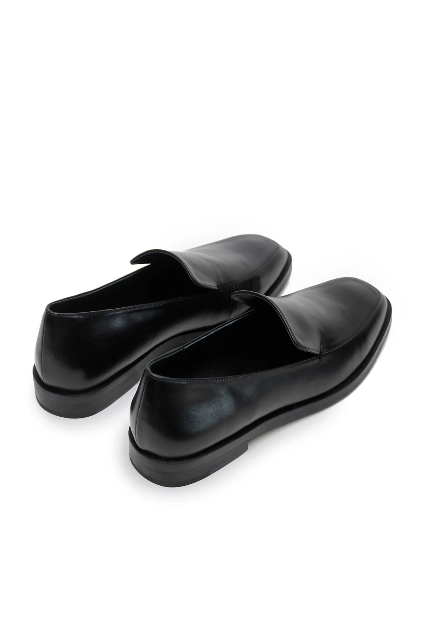 cecile_loafer__black_8.webp Fashion Cecile Loafer - Black Women Footwear | Flats