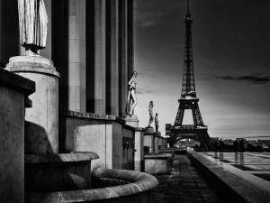Fashion Chaillot Morning 2, 2020 Art