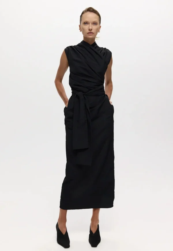 Clearance Chaimberlain Dress - Black Women Dresses