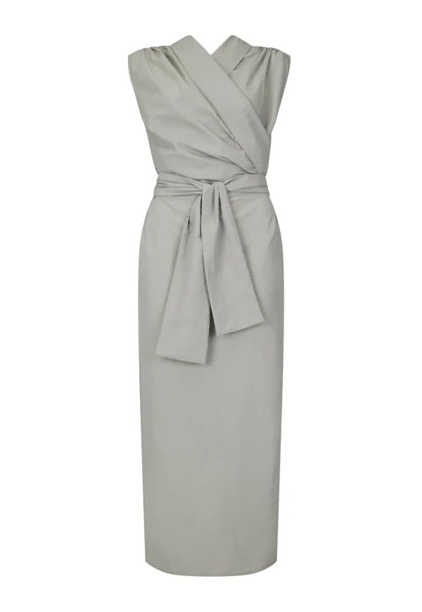 New Chaimberlain Dress - Clay Women Dresses