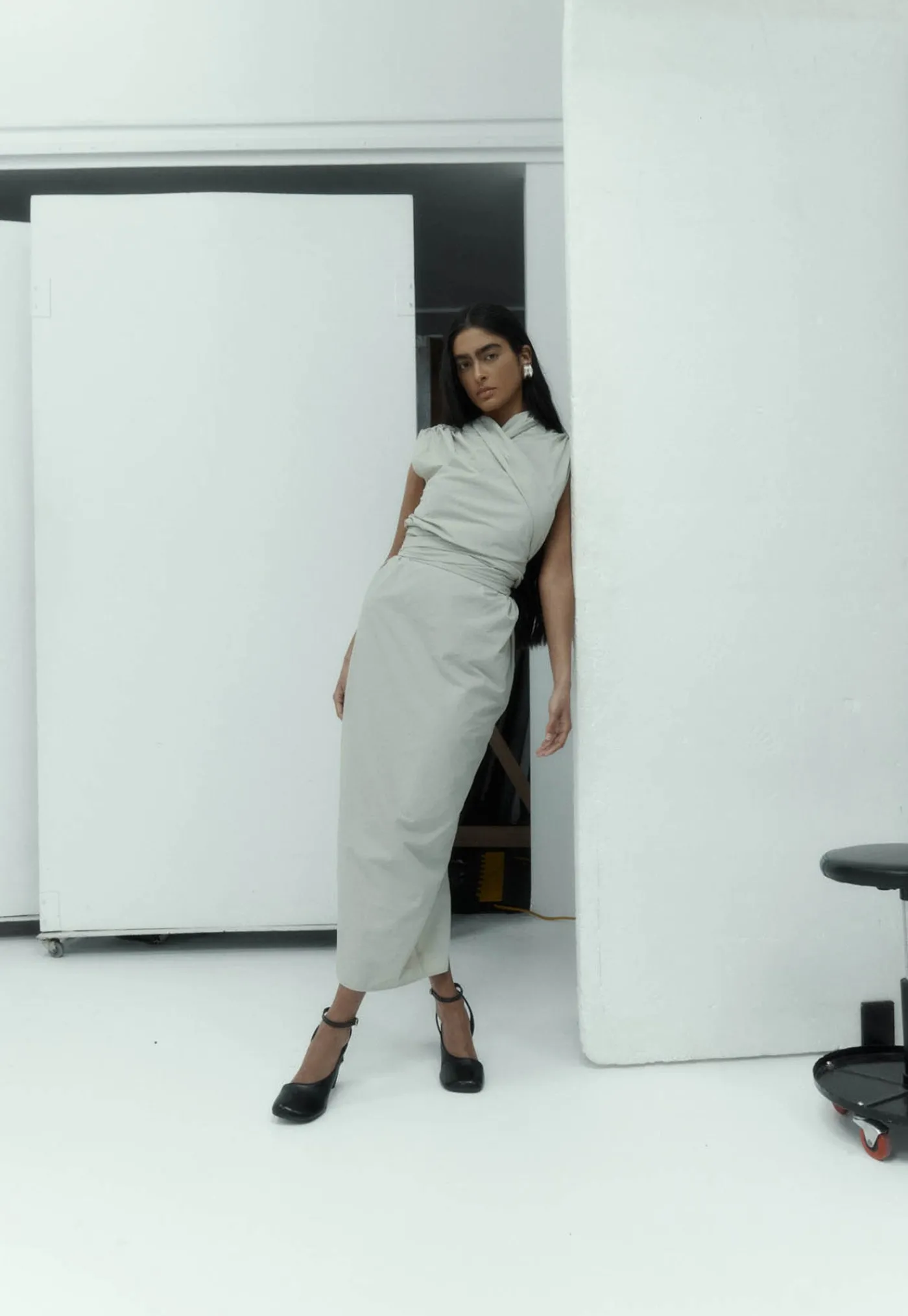 chaimberlain_dress__clay_5.webp New Chaimberlain Dress - Clay Women Dresses