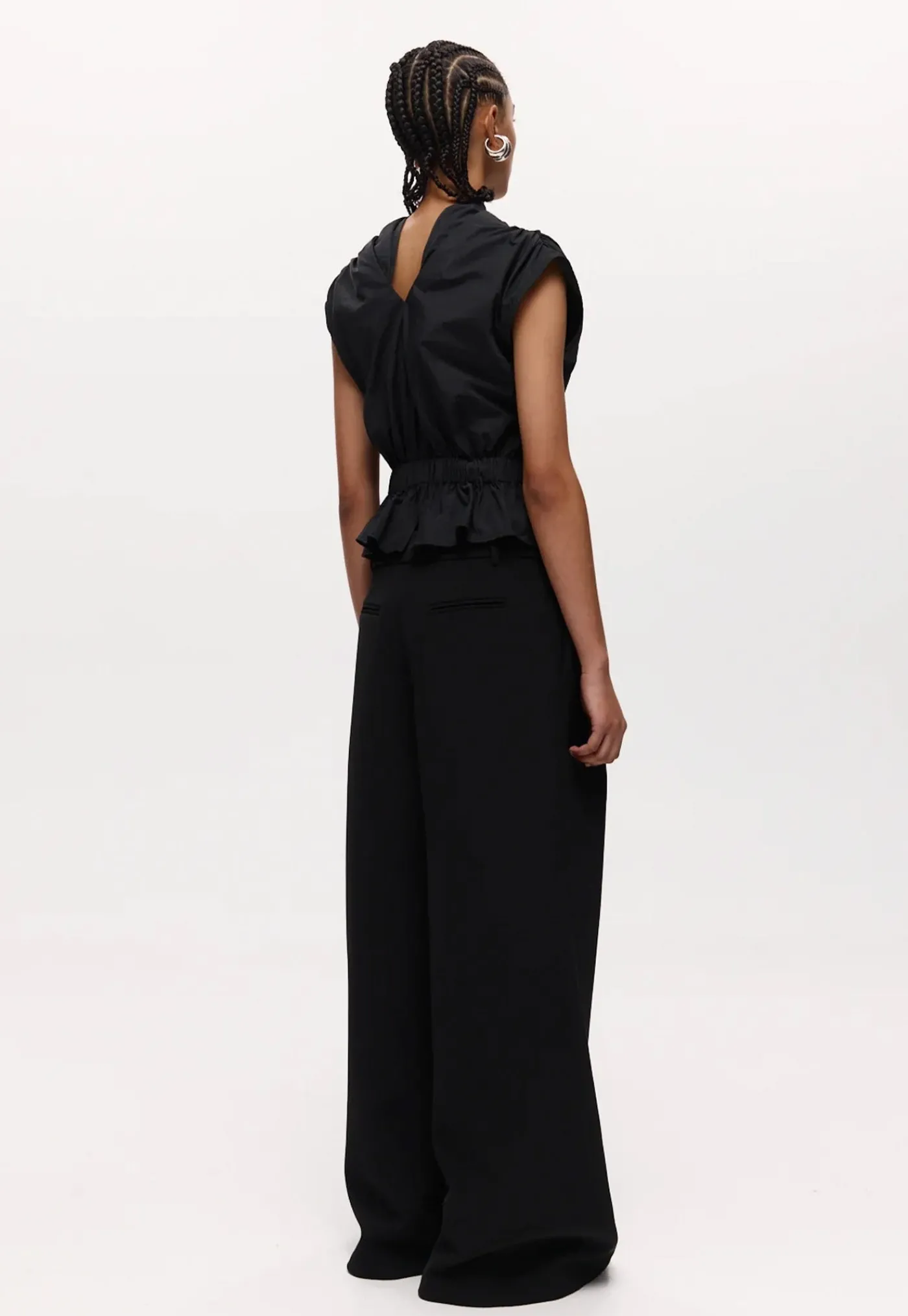 chaimberlain_top__black_1.webp New Chaimberlain Top - Black Women Tops & Tees