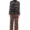 New Chaise Pant - Fragment Print Women Pants