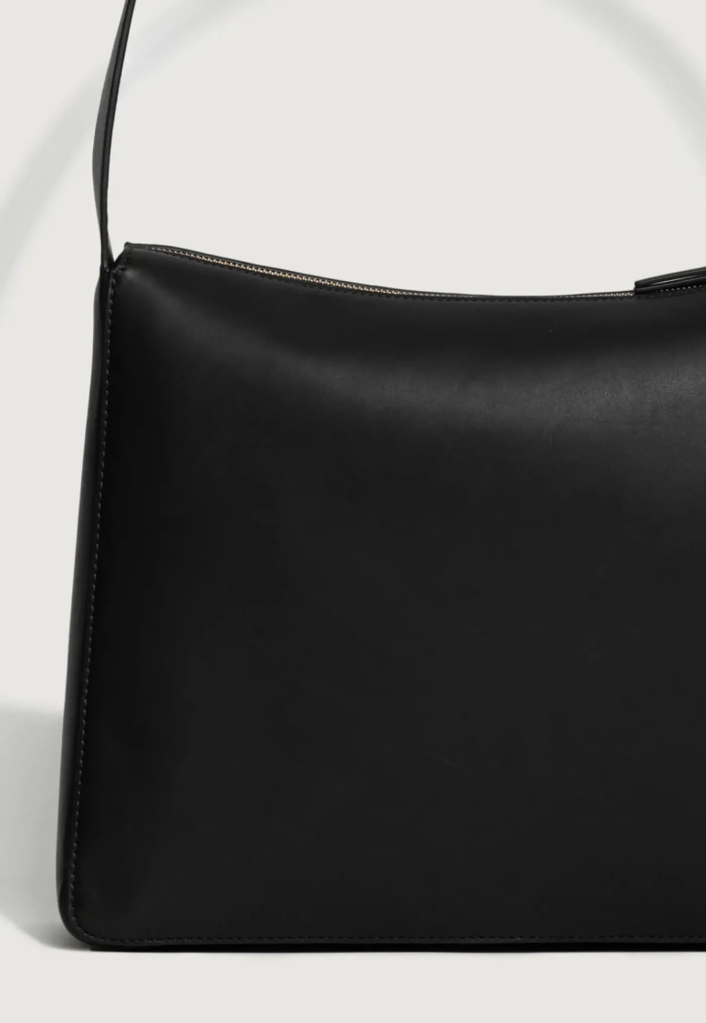 charlie_bag__black_lamb_1.webp Fashion Charlie Bag - Black Lamb Women Bags | Bags