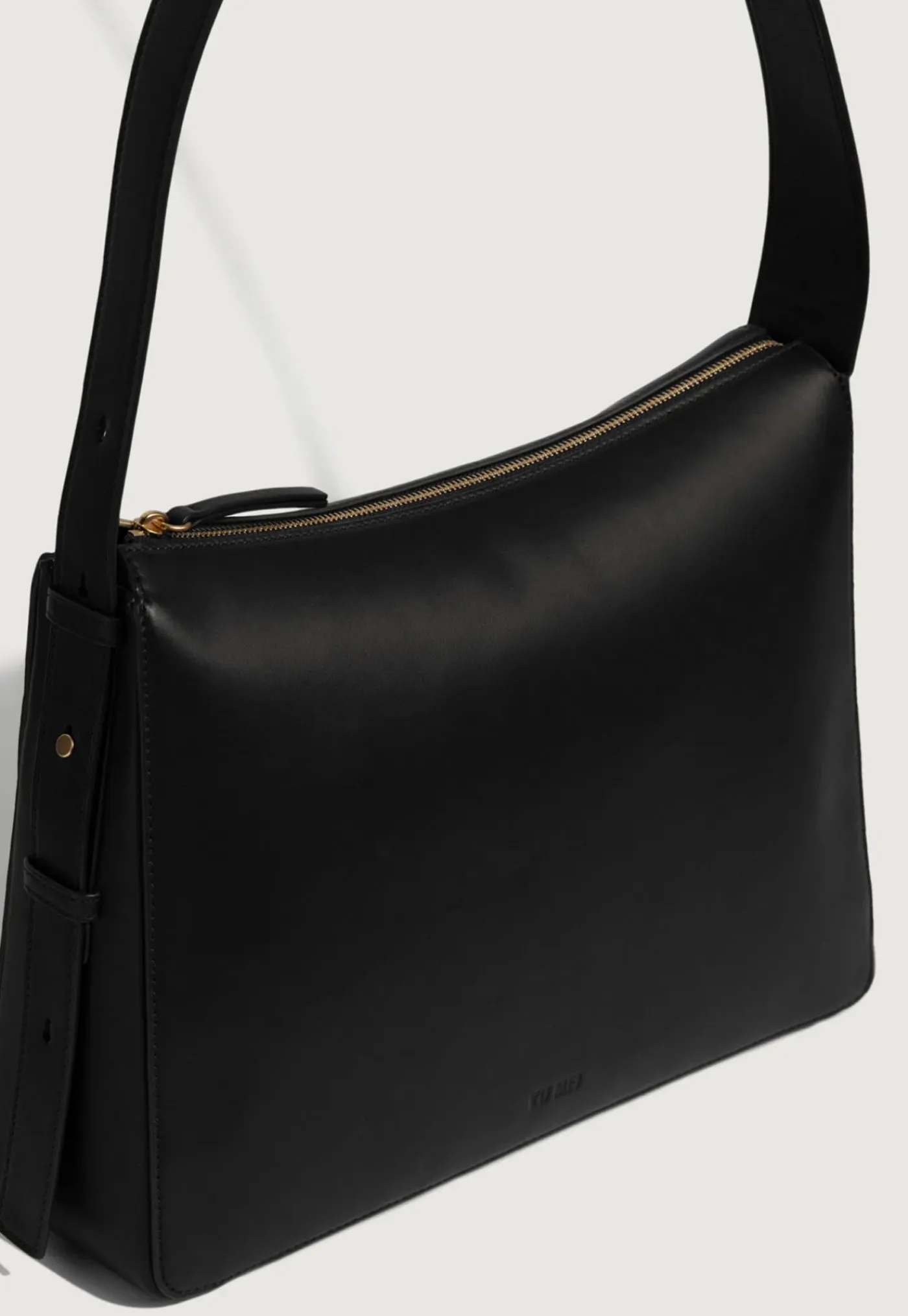 charlie_bag__black_lamb_4.webp Fashion Charlie Bag - Black Lamb Women Bags | Bags