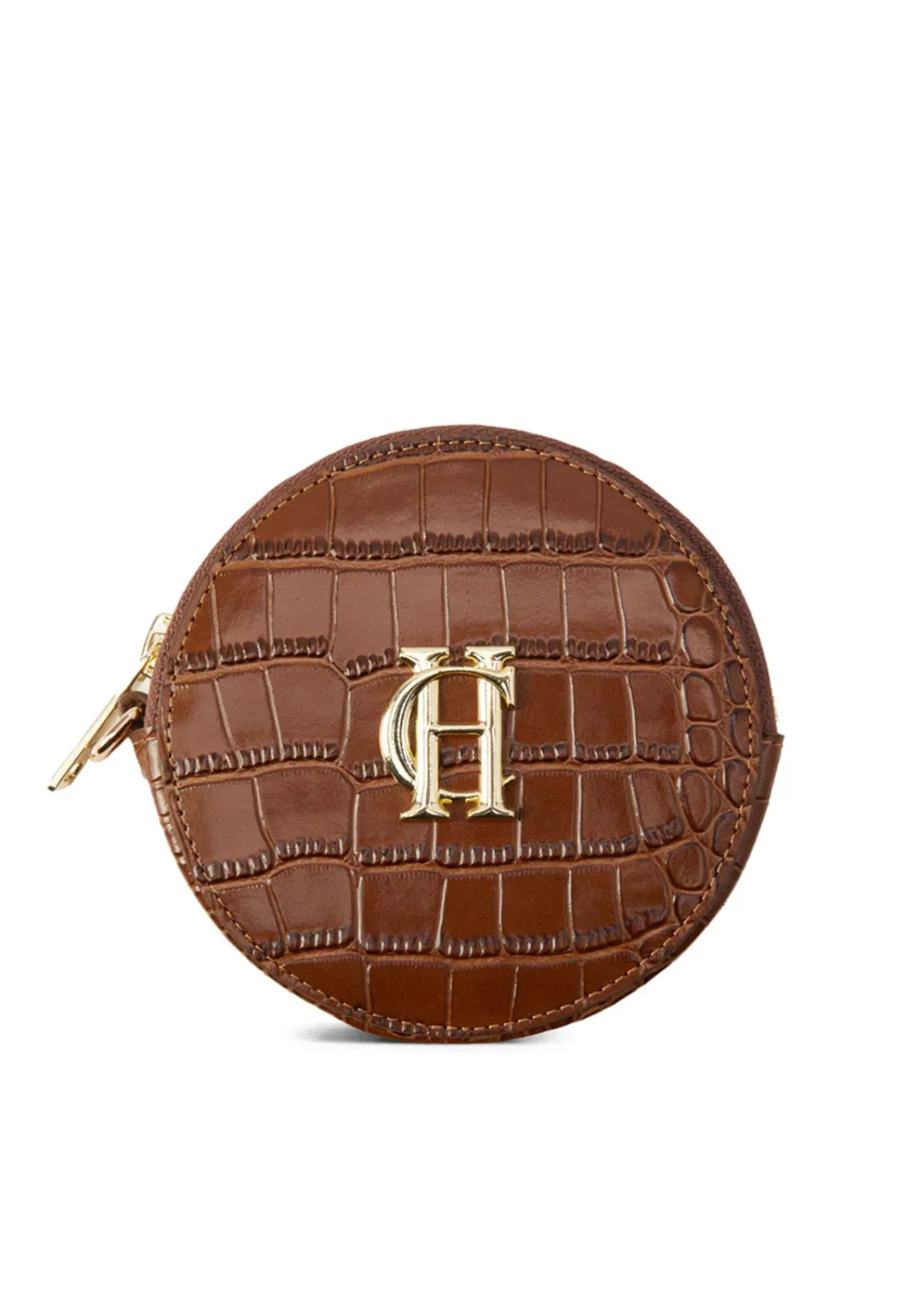 chelsea_coin_purse__tan_c_0.webp Online Chelsea Coin Purse - Tan Croc Women Bags | Bags