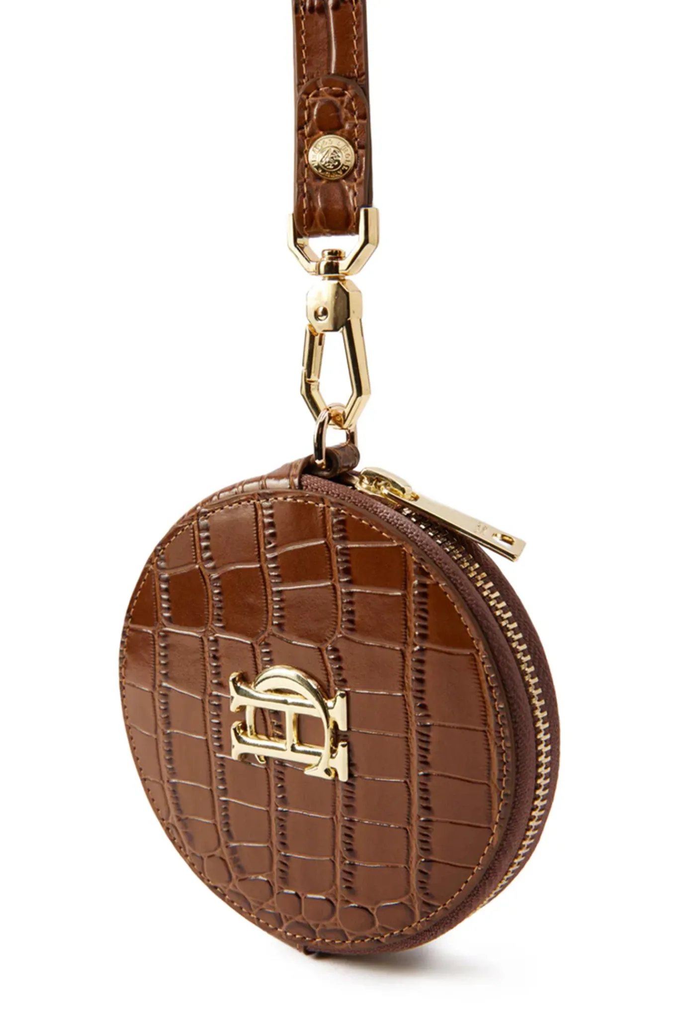 chelsea_coin_purse__tan_c_1.webp Online Chelsea Coin Purse - Tan Croc Women Bags | Bags