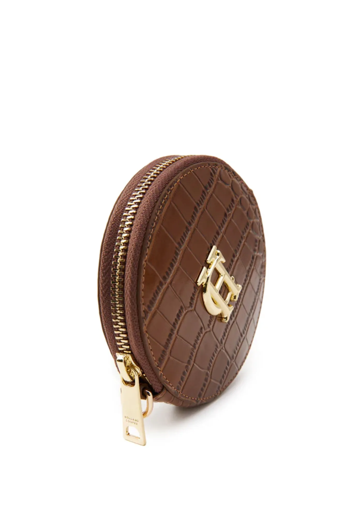 chelsea_coin_purse__tan_c_2.webp Online Chelsea Coin Purse - Tan Croc Women Bags | Bags