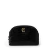 Fashion Chelsea Makeup Bag - Black Croc Women Bags | Bags