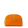 New Chelsea Makeup Bag - Orange Croc Women Bags | Bags