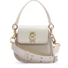 Sale Chelsea Saddle Bag - Cream Women Bags | Bags