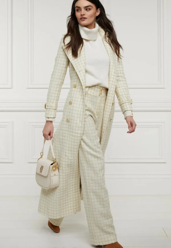 Sale Chelsea Saddle Bag - Cream Women Bags | Bags