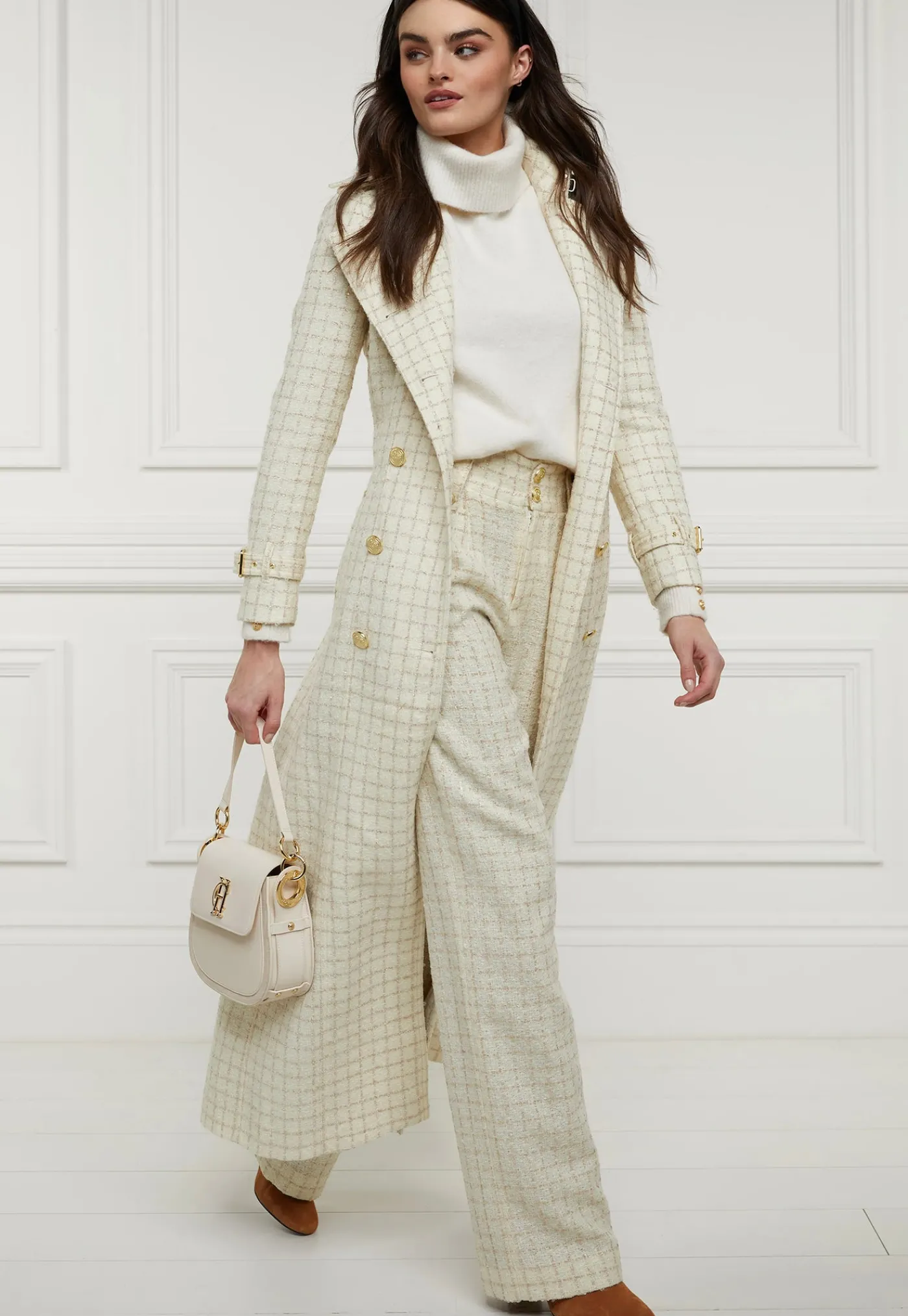 chelsea_saddle_bag__cream_3.webp Sale Chelsea Saddle Bag - Cream Women Bags | Bags