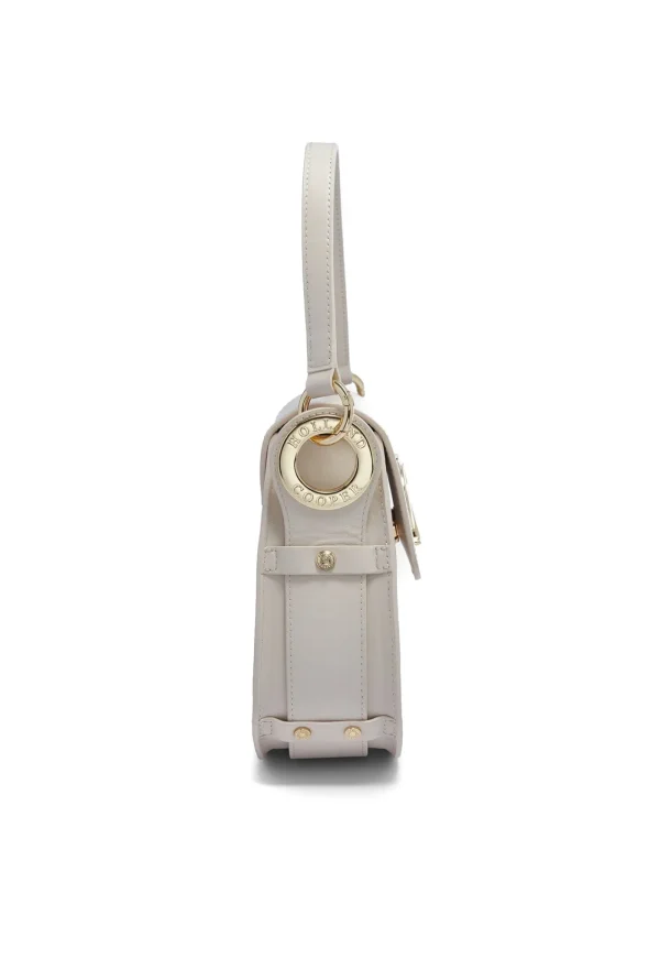 Sale Chelsea Saddle Bag - Cream Women Bags | Bags