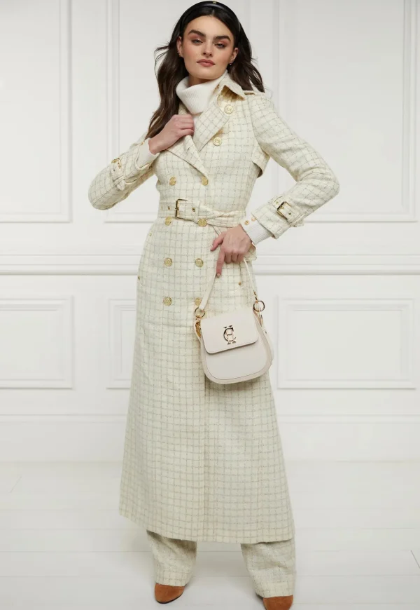 Sale Chelsea Saddle Bag - Cream Women Bags | Bags
