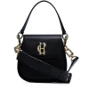 Outlet Chelsea Saddle Bag - Soft Black Women Bags | Bags
