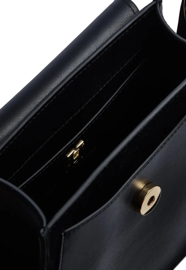 Outlet Chelsea Saddle Bag - Soft Black Women Bags | Bags