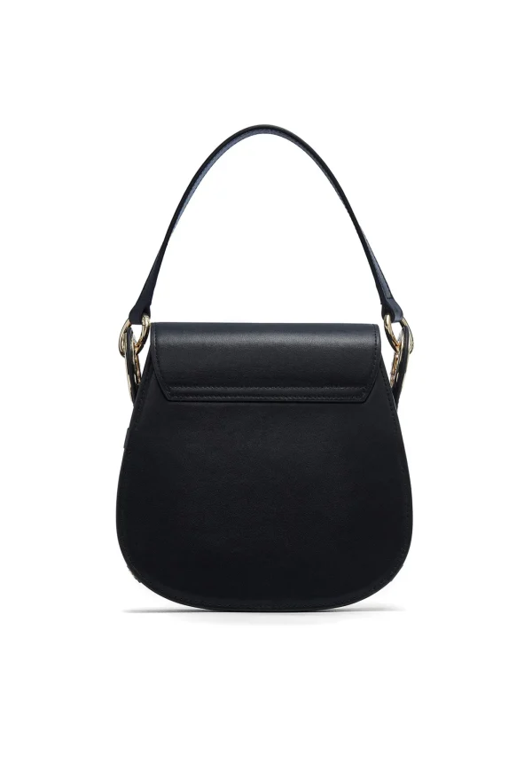 Outlet Chelsea Saddle Bag - Soft Black Women Bags | Bags