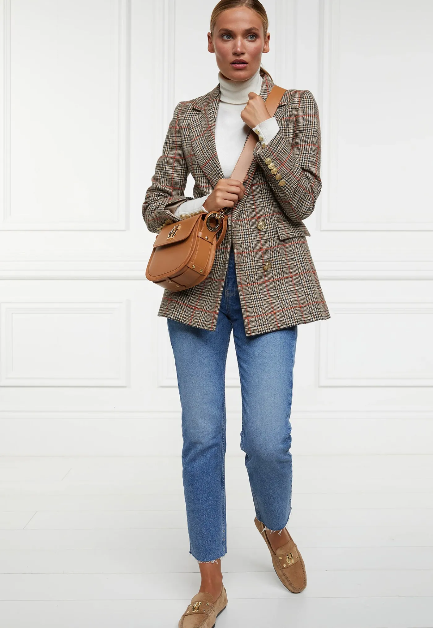 chelsea_saddle_bag__tan_5.webp Clearance Chelsea Saddle Bag - Tan Women Bags | Bags