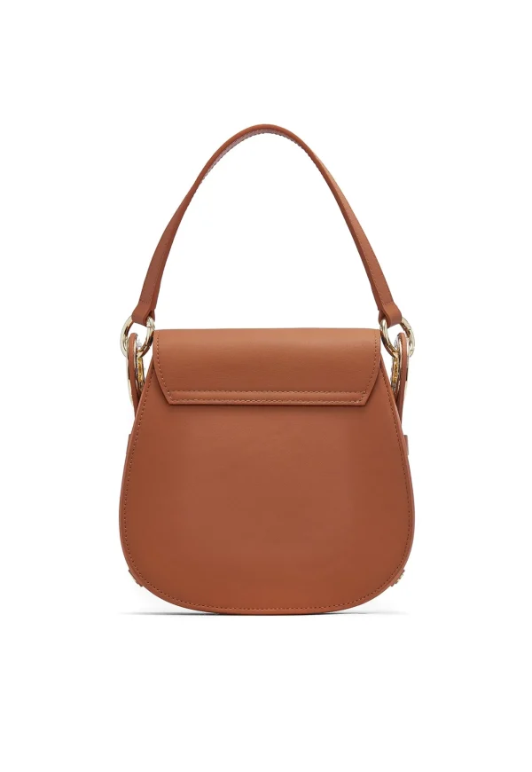 Clearance Chelsea Saddle Bag - Tan Women Bags | Bags
