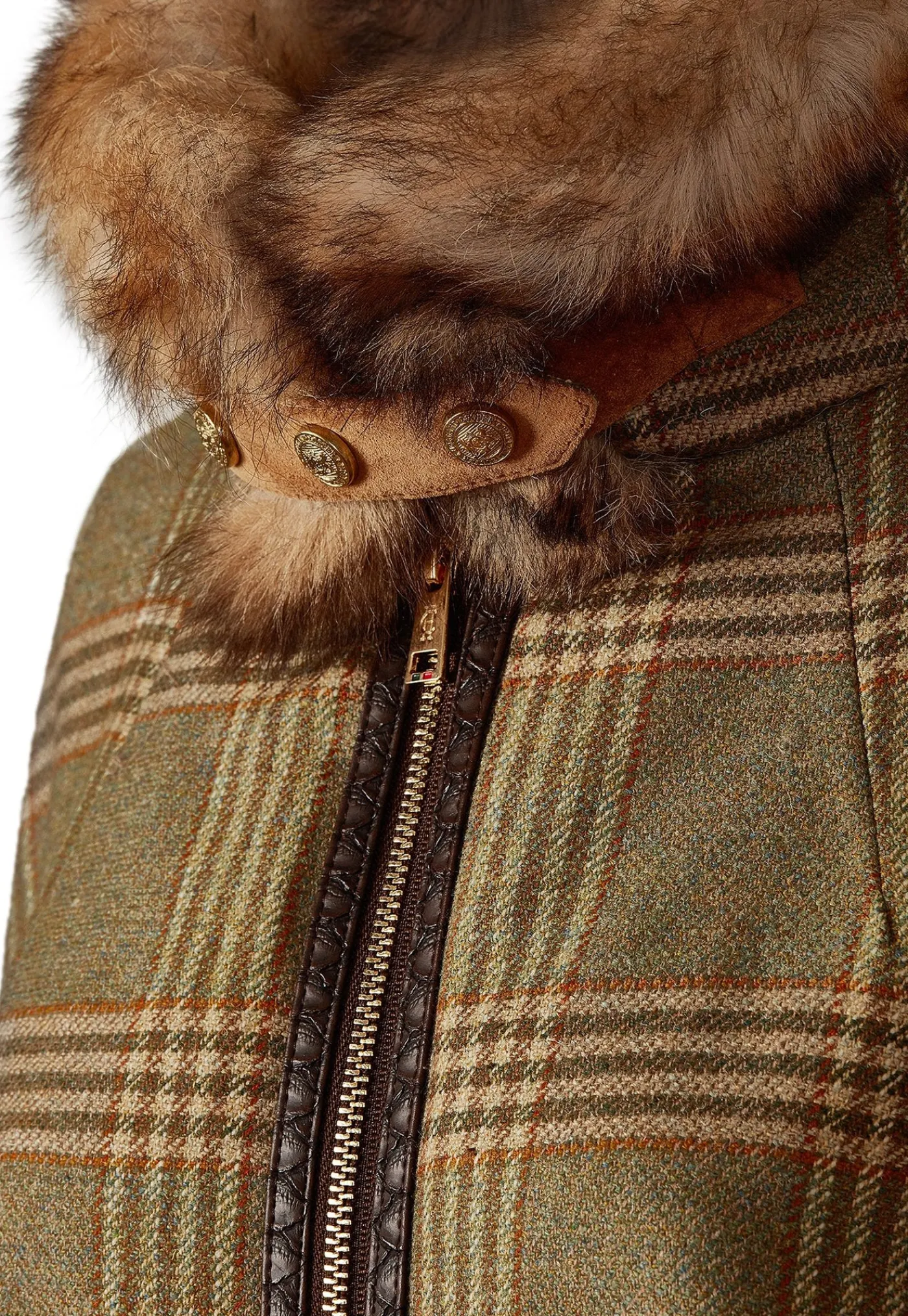 chiltern_cape__leveret_6.webp Clearance Chiltern Cape - Leveret Women Coats