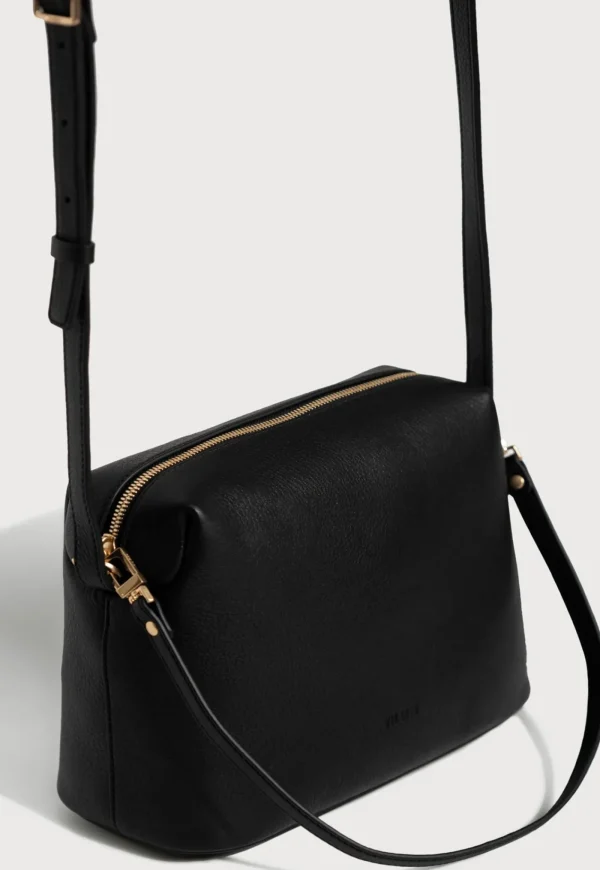 Fashion Ch'lita Bag - Black Deer Nappa Women Bags | Bags