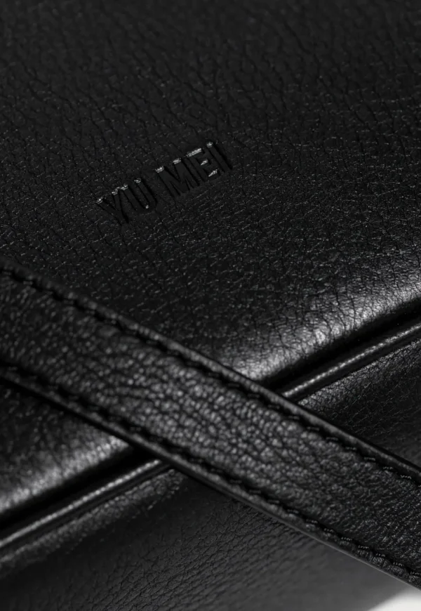 Fashion Ch'lita Bag - Black Deer Nappa Women Bags | Bags
