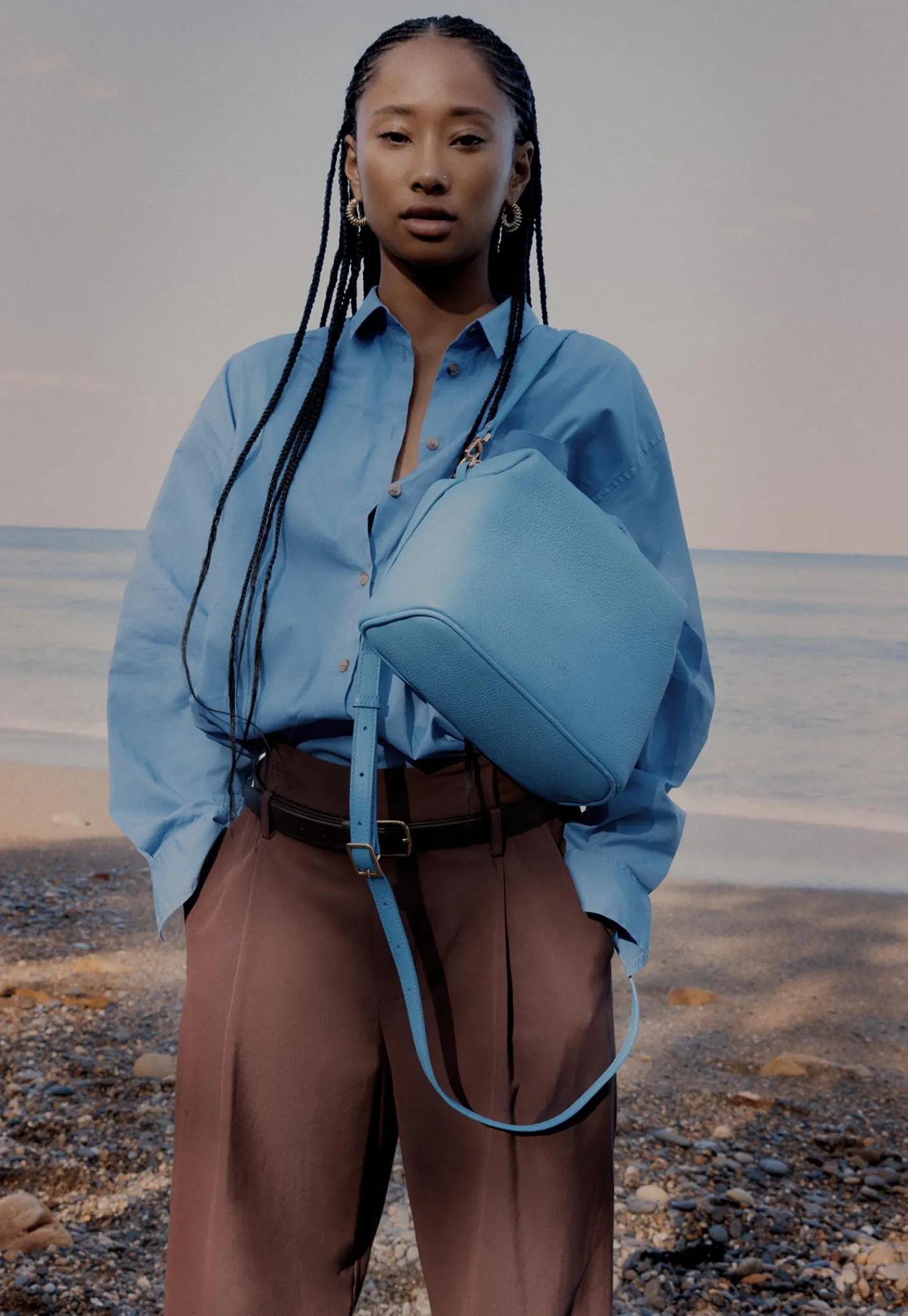 chlita_bag__day_blue_1.webp Online Ch'lita Bag - Day Blue Women Bags | Bags