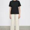Discount Classic Tee - Black Women Tops & Tees