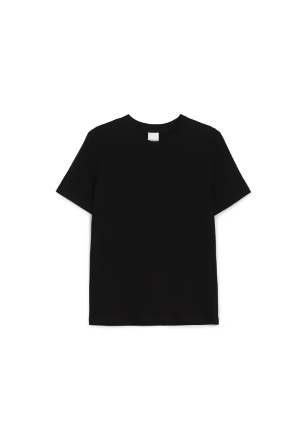 Discount Classic Tee - Black Women Tops & Tees