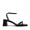 Fashion Claud Heel - Black Women Footwear | Heels